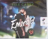 Emerald written by Elle Casey performed by Carly Robins on Audio CD (Unabridged)